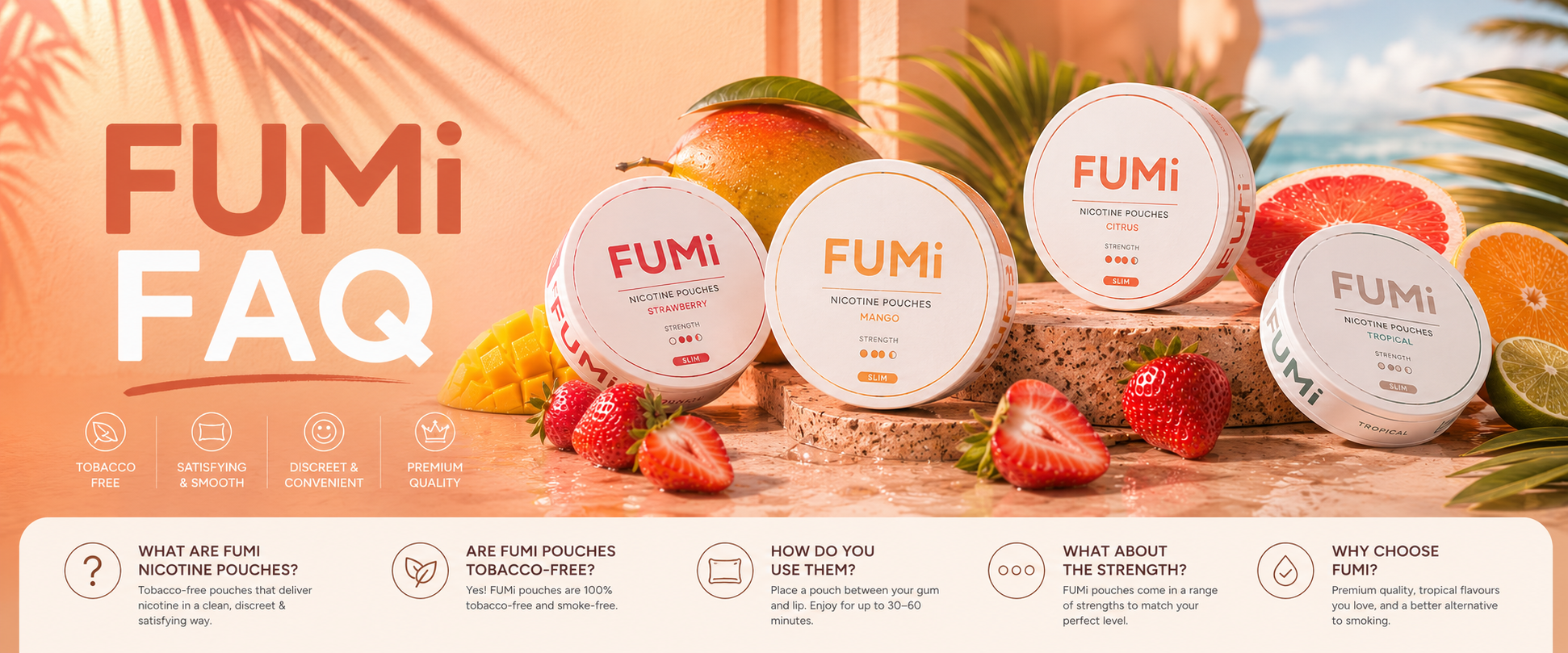 FUMi FAQ